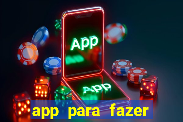 app para fazer jogo do bicho